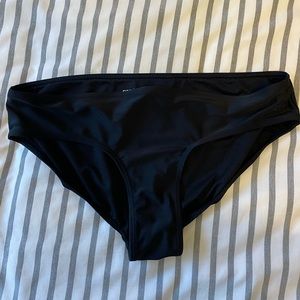 Black hipster bottom